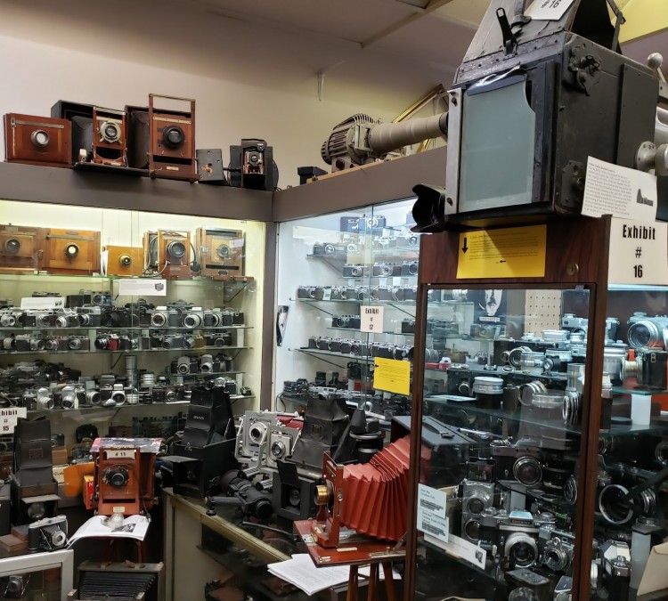 The Camera Heritage Museum (Staunton,&nbspVA)